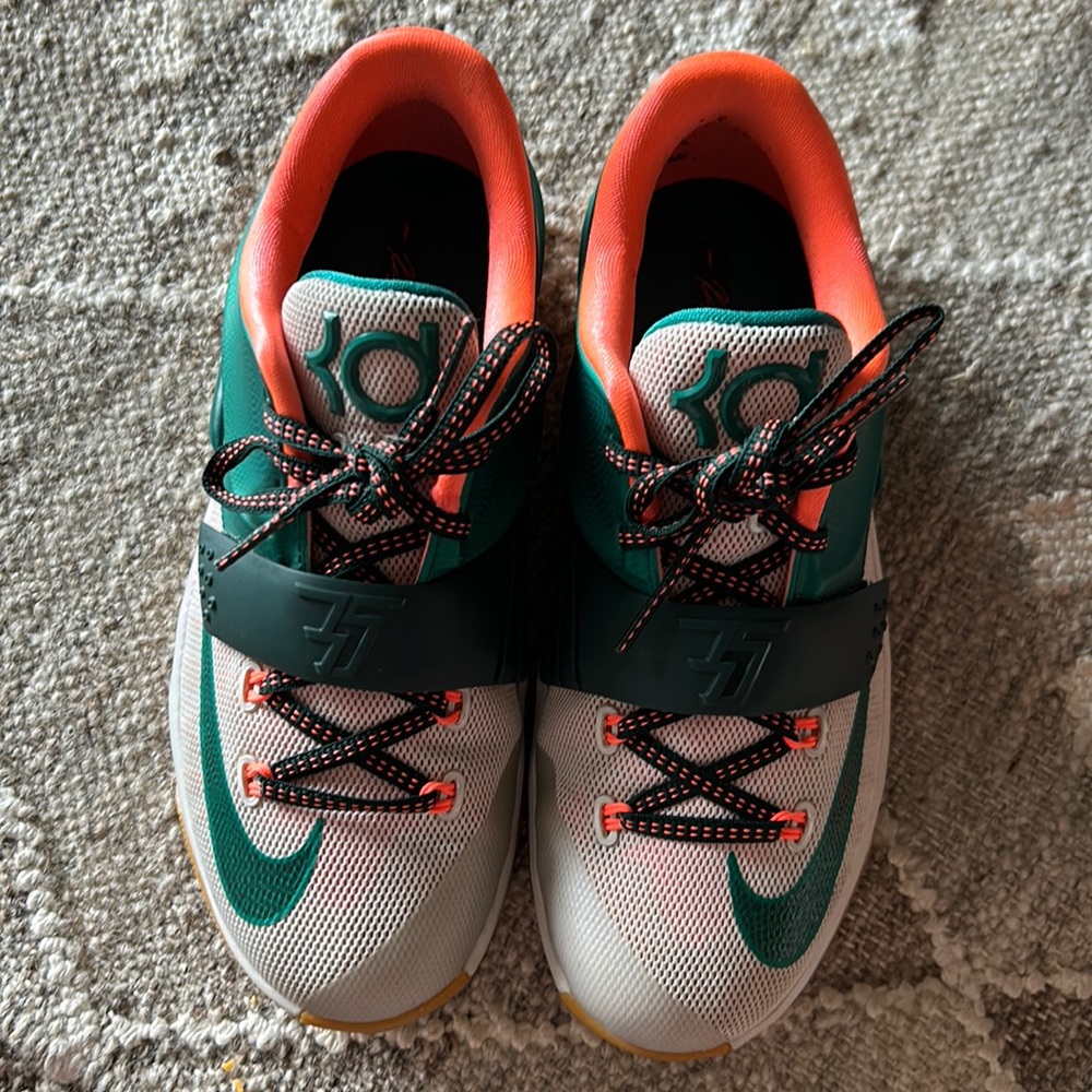 Nike KD VII size 4.5 (GS)
